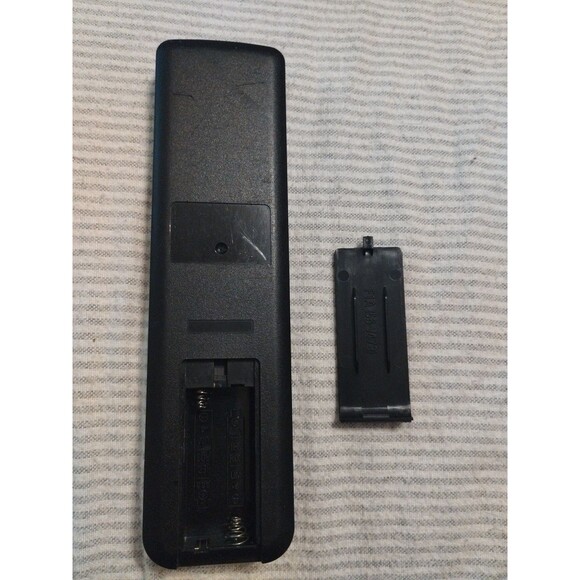 OEM JVC RM-RX250 Home Audio System Remote Control - Tested & Works - Picture 3 of 4